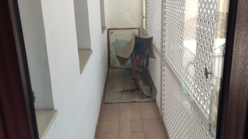 Foto de piso en venta con terraza en Castejón