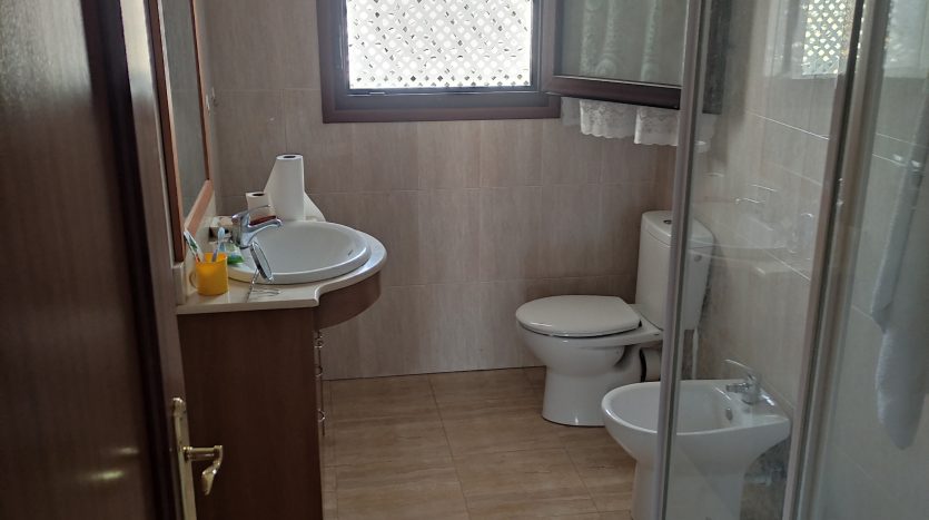 Foto de baño principal de piso en venta en Castejón. Navarra