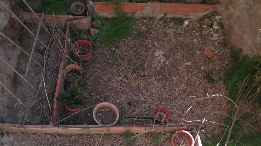 Fachada exterior casa en Albeta en venta