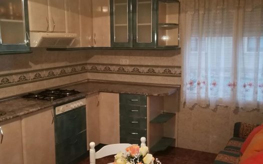 Cocina de casa en venta en Caparroso, Navarra