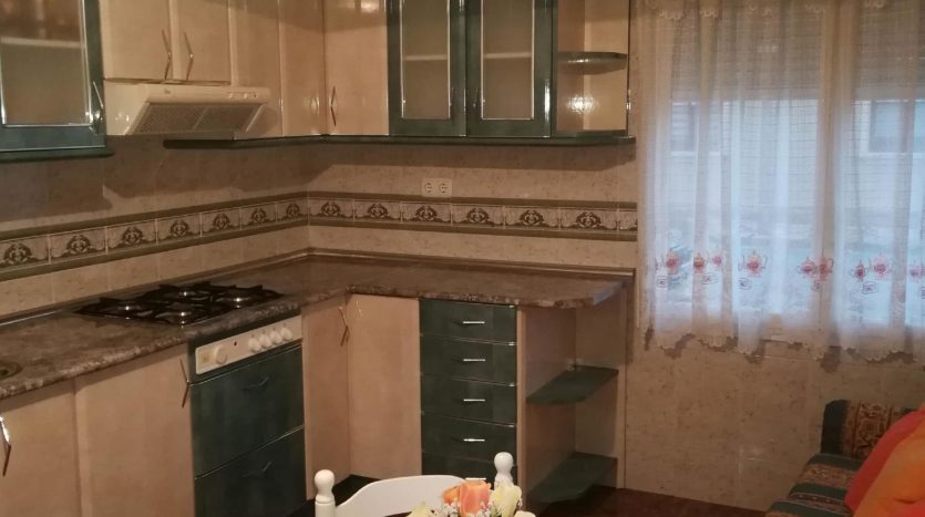 Cocina de casa en venta en Caparroso, Navarra