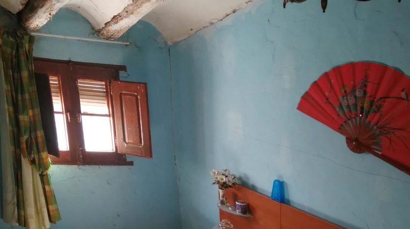 Habitación con ventana