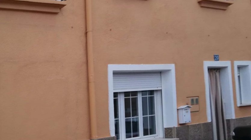 Exterior de casa en venta en Caparroso, Navarra