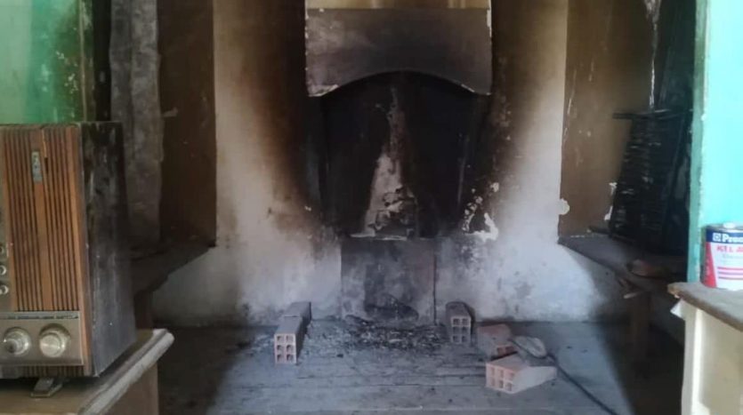 Interior casa Albeta Zaragoza