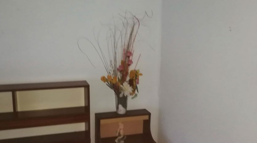 Habitación con cama