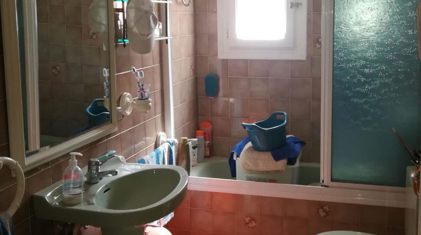 Baño con ducha