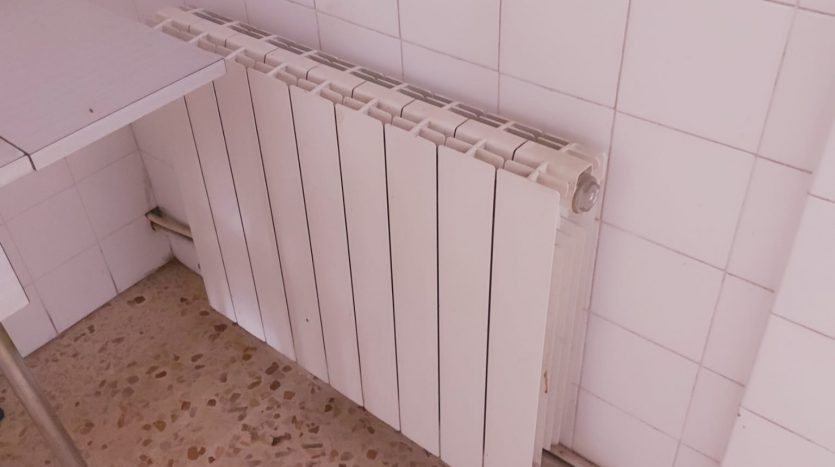 Imagen del radiador del piso en venta